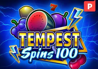 Tempest Spins 100 screenshot