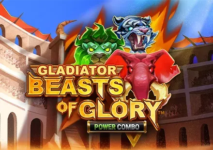 Gladiator Beasts of Glory Power Combo™