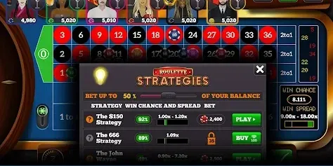 Captura de pantalla de Betsson Casino Chile 2