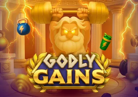 Godly Gains screenshot