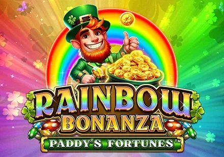Rainbow Bonanza Paddy's Fortunes™ screenshot