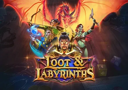 Loot & Labyrinths screenshot