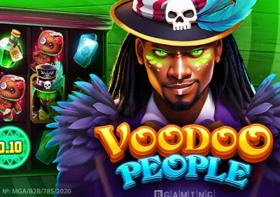 Voodoo People screenshot