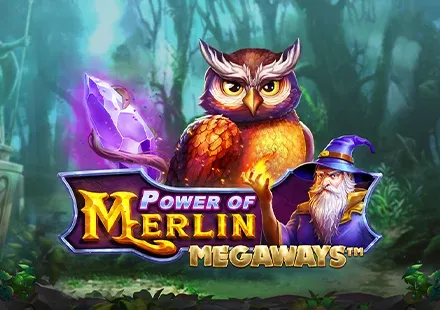 Power of Merlin Megaways™ screenshot