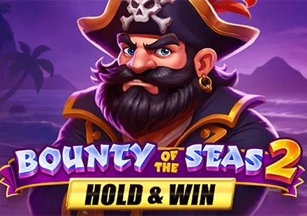 Bounty of the Seas 2 Hold & Win screenshot
