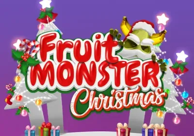 Fruit Monster Christmas screenshot