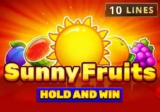 Sunny Fruits Hold and Win screenshot